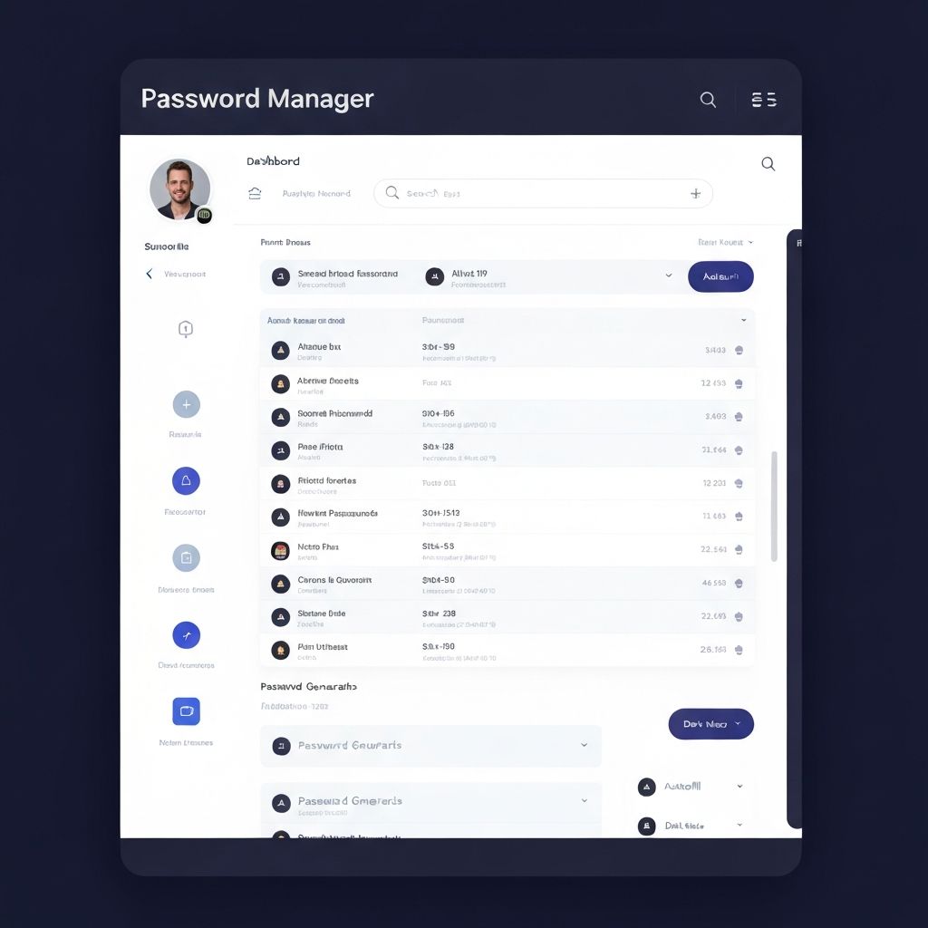 Password Manager Application